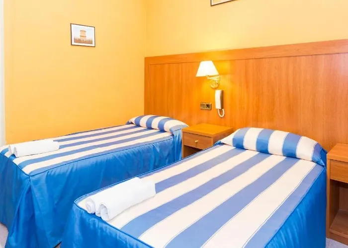 Pension CoralAlbergo