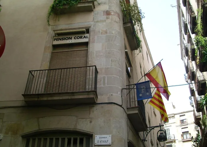 Pension CoralAlbergo